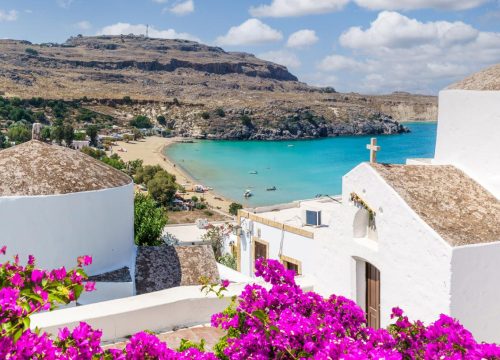 Greece: Mythology of Athens, Peloponnese & Rhodes