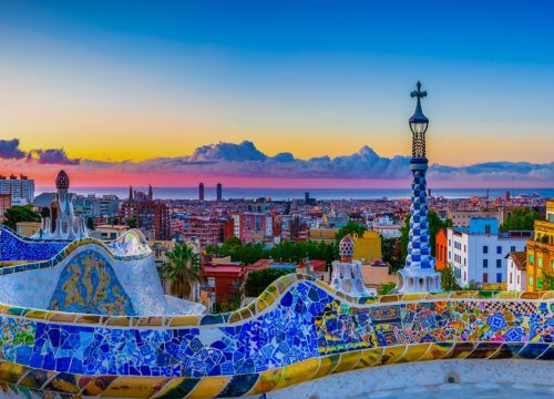 Barcelona Escape