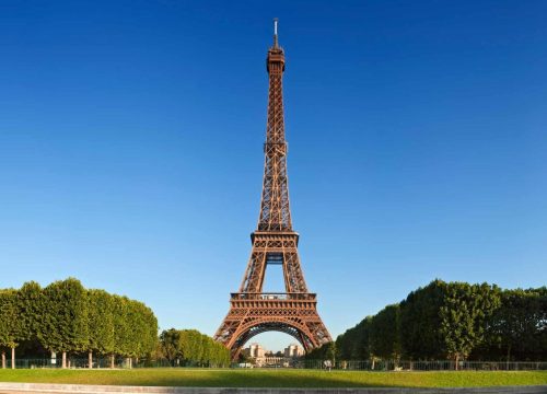 England and France