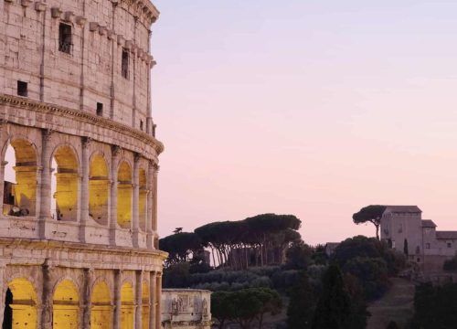 Italy: Rome, Tuscany & Venice