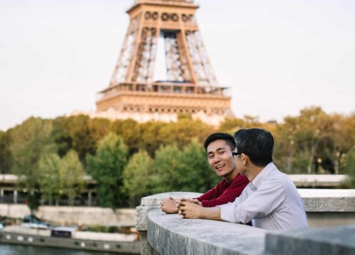 Paris Escape