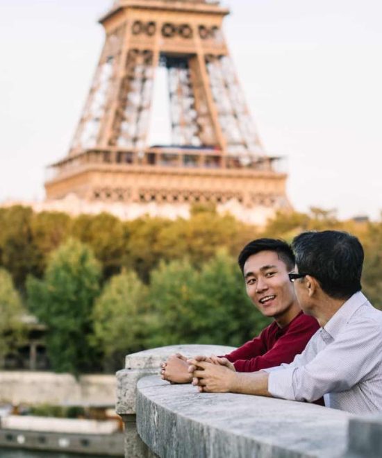 Paris Escape